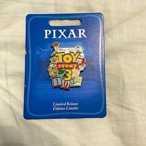 Brand new Disney Pixar Toy Story 3 pin